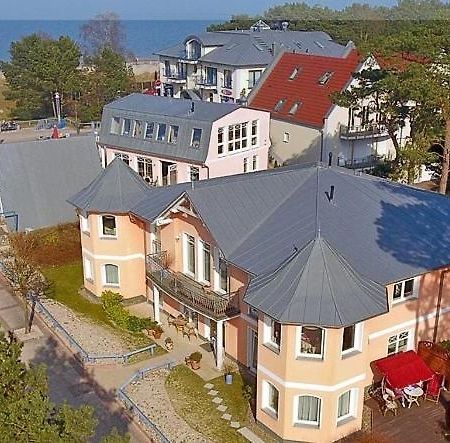 Strandvilla Alessandra Trassenheide Kültér fotó